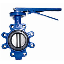 Ductile Iron Lug Butterfly Valve (D7L1X-10/16)