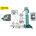 Seed green beans peas grain    packing machine