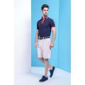 MEN'S WOVEN FORMAL SHORT PANTS