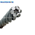 High Tensile Strength Galvanized Steel Wire Rope