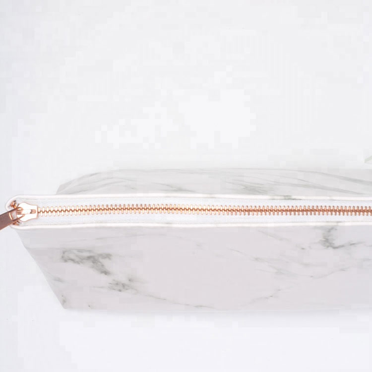 Marble Makeup Bag