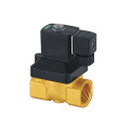 Válvula solenoide serie QT5404 para alta presión y alta temperatura