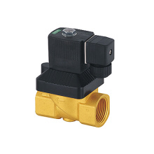 Válvula solenoide serie QT5404 para alta presión y alta temperatura