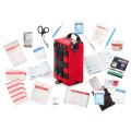 Car Luggage Emergency Survival First Aid Kit Bag