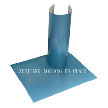 Hochwertige Positive PS Platte in Blue Coating