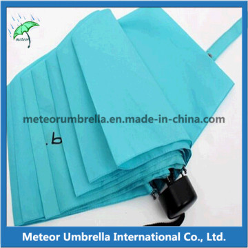 Paraguas plegable / paraguas de promoción / paraguas baratos / regalo de eliminación