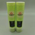 custom plastic tubes hand cream pack cleanser packaging