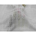 100 % COTON BRODERIE CHIMIQUE 50 52 "