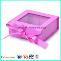 High Luxury Custom Logo Scarf Box