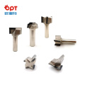 planer PCD wood router mill bit for slab