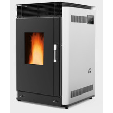 Fps-03-White-Pellet Stove