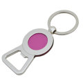 Key Ring Wholesale, Keychain with Bottle Opener (GZHY-KA-138)