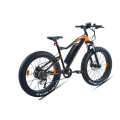 Bicicleta de montanha elétrica XY-Warrior-W com motor central