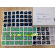 Round Crystal Stones Fancy Rhienstones (DZ-3001)