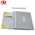 Luxury clothing magnetic packaging box
