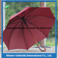 Fashion Wooden Auto Open Golf Patio Umbrella for Outdoor