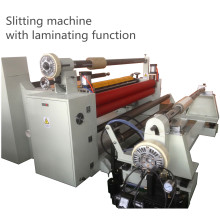 PVC Film and Adhesive Tape Slitter Laminator