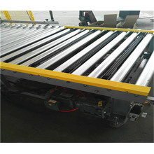 CE Standard Moving Conveyor Roller Machine