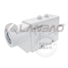 Lanbao Sensor de color Blanco Azul Sn10mm Cable 12-24VDC (SPM-TPR-WB)