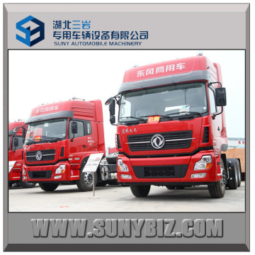 Dongfeng 420 HP Tractor Trailer 6X4 Tractor Camión de cabeza