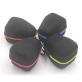 Hard eva fabric storage case for neck massager