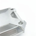 CNC Milling Precision Aluminum Pedestal Aluminum Case