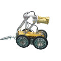 Sewer Drain Pipe Crawler Sewer Inspection Robot