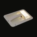 EMC Rectangular RV Door Handle Light