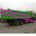 Sinotruck HOWO7 8x4 Dumper truck