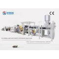 POLY-CARBONATE PANEL PRODUCING LINE