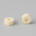 Simple new design alumina ceramic ring