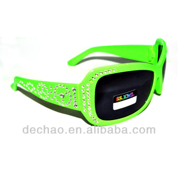 2014 concepteur cheap kids lunettes de soleil en gros d'yiwu