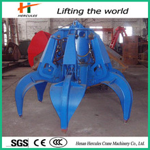 Electric Grab Hydraulic Crane Grapple Grabs Bucket