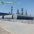 Competitive Price Continuous Waste Plastic Oil Recycle Plant