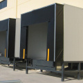 Mechanical Loading Dock Shelter