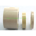 Premium PTFE Coated Fiberglass Tape Acrylic Adhesive Backing