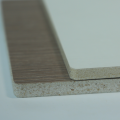 double-side Easy fixing non-combustoin decorative mgo boards