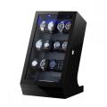 Large Multi-rotors Watch Winder With Touch Screen