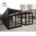 Metal Sheet Multifunction Prefab Container House