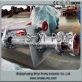 Vertical Mineral Processing Spindle Sump Pump