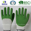 Nylon Latex Labor Protection Gloves Safety Gloves