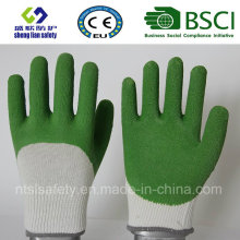 Nylon Latex Labor Protection Gloves Safety Gloves