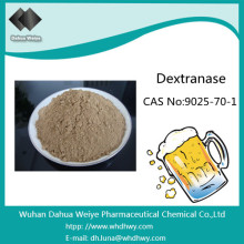 (CAS: 9025-70-1) Fuente de la fábrica con la enzima Dextranase de calidad superior