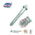 Ss35 Screw Spike, Ss5 Sleeper Screw, Ss8 Concrete Screw