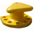 150T Cast Steel Marine Mooring Roclard Bollard