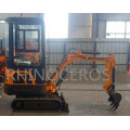 Mini Excavator Rhinoceros xn08 с одобренными кабины и CE