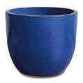 Keramik -Topf Moderne Eierform Bonsai Topf Keramik