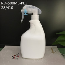 500ml High Strength Non Spill Durable PE Sprayer Bottle Rd11-500ml