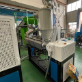 Soft Pvc Garden Fiber Hose Extrusion Line 