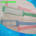 Disposable Medical Patient Wristbands Bracelet for Hospital